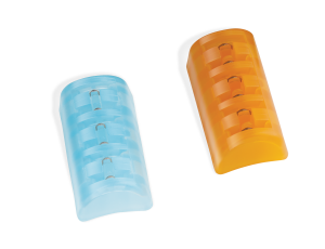 Clips απολίνωσης πολύ μικρών και μικρών αγγείων