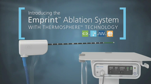 Διαδερμική Ψυχόμενη Αντένα προκαθορισμένης σφαιρικής θερμικής κατάλυσης (MWA)