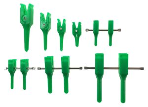 Μικροσφιγκτήρες αγγείων μονοί ή διπλοί green