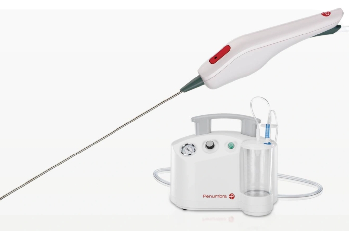 Συσκευή Εκκένωσης Ενδοπαρεγχυματικών Εγκεφαλικών Αιματωμάτων Artemis